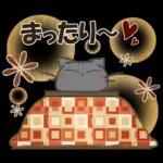 黒ねこの秋・冬便り