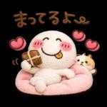 まるぴ★ふわふわぬいぐるみ風