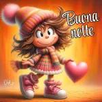 Sognni Belli BUONA NOTTE Col Cuore