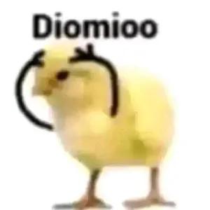 Diomioo - getsticker.com