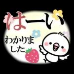 毎日しろちゃん22❤敬語・長文