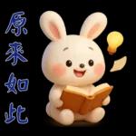 可愛白兔-實用短語