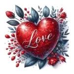 Ich liebe dich