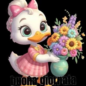 buona giornata - getsticker.com