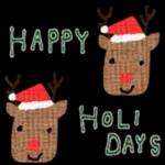 mottoのミニミニご挨拶♡年末年始（再）