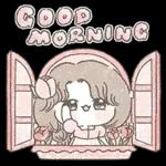 튤립 소녀의 예쁜 일상