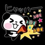 パンダぁー５【秋＆ハロウィン編】