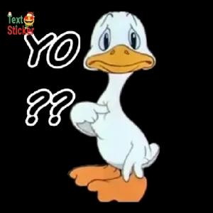 YO ?? - getsticker.com