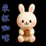 可愛白兔-實用短語