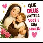 Adesivos de bênção