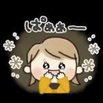 使いやすい＊ほのぼのガール＊冬の日常＊