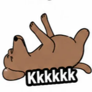 Kkkkkk - getsticker.com