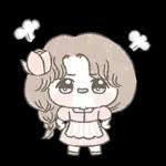 튤립 소녀의 예쁜 일상