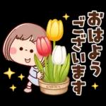 ふんわりカラーで春うらら♡ぶちゃこの日常