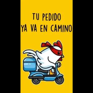 TU PEDIDO YA VA EN CAMINO - getsticker.com
