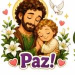 Jesus te abençoe
