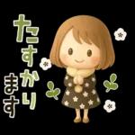 ずっと使える♡miniボブガール