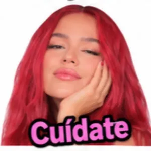 Cuídate - getsticker.com
