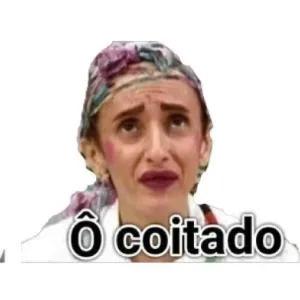 Ô coitado - getsticker.com