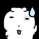 찌글찌글 미니 눈멍냥이