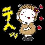 はな子✿ずっと使える丁寧な言葉/大人カラー