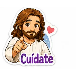 Cuídate - getsticker.com