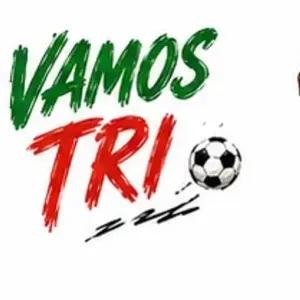 VAMOS TRI - getsticker.com