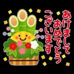 冬★ちょっと大人のほっこり優しいスタンプ