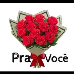 Pra Você - getsticker.com
