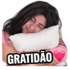 GRATIDÃO - getsticker.com