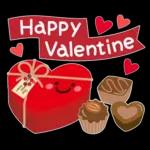 冬★ちょっと大人のほっこり優しいスタンプ