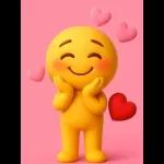 Personal Sticker Eres solo mío ¿OK?