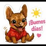 ¡Buenos días!