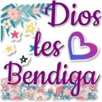 DIOS TE BENDIGA
