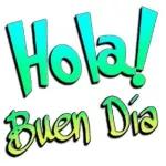 Buenos dias
