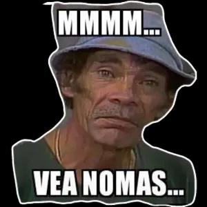 MMMM...VEA NOMAS... - getsticker.com