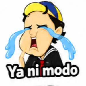 Ya ni modo - getsticker.com