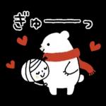 ボブGIRLと森のどうぶつ【秋と冬】