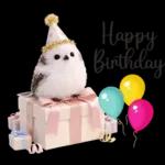 とってもかわいい♡シマエナガちゃん