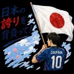 全力で日本を勝利へ！