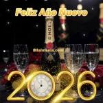 HAPPY NEW YEAR 2026