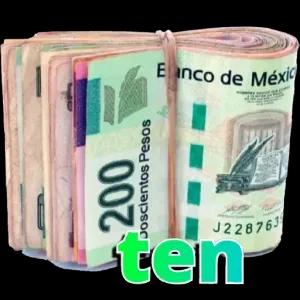 ten - getsticker.com