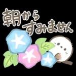 【夏】エナガさんとシマエナガさん12