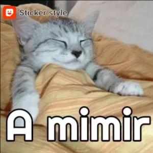 A mimir - getsticker.com