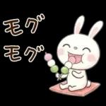 やさしい春の毎日♡ふんわかウサギ