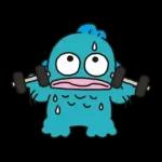 ふんばる！ はたらくハンギョドン