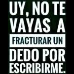 Ladra bien, no te entiendo