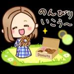 大人女子の日常【さわやか挨拶】改訂版