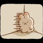 寄り添いうさぎ9