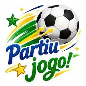 Partiu jogo! - getsticker.com